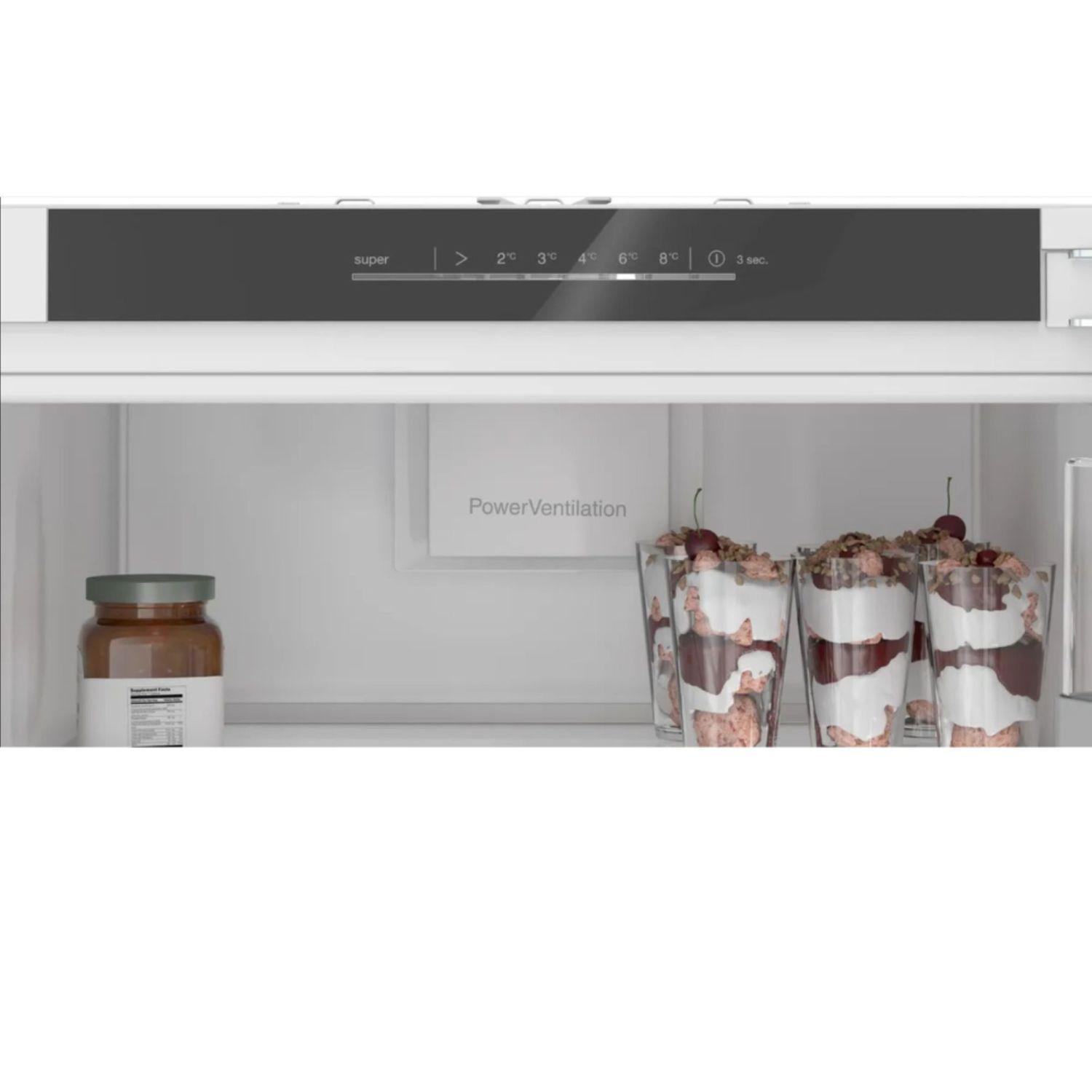 Refrigerador Bosch KIR81ADD0 Serie 6 Integrable SoftClose-2