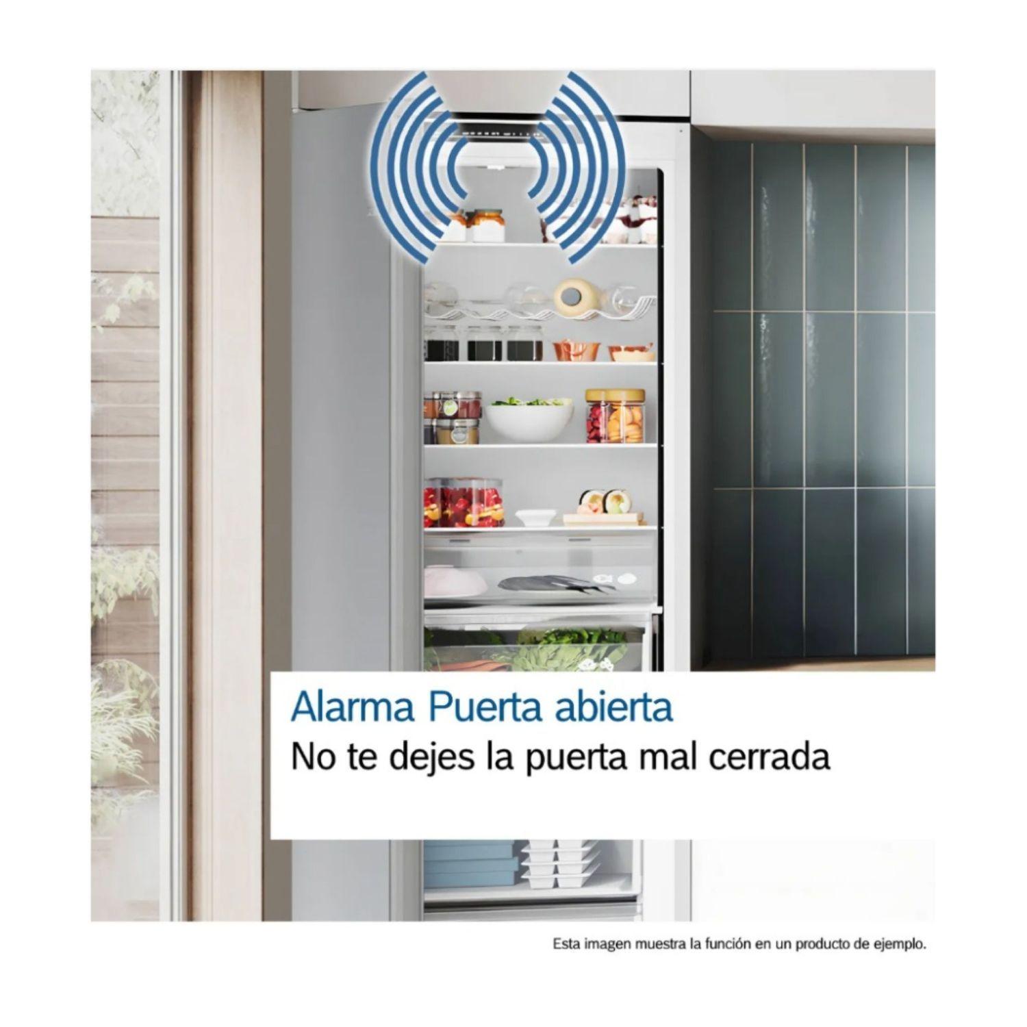 Refrigerador Bosch KIR81ADD0 Serie 6 Integrable SoftClose-5