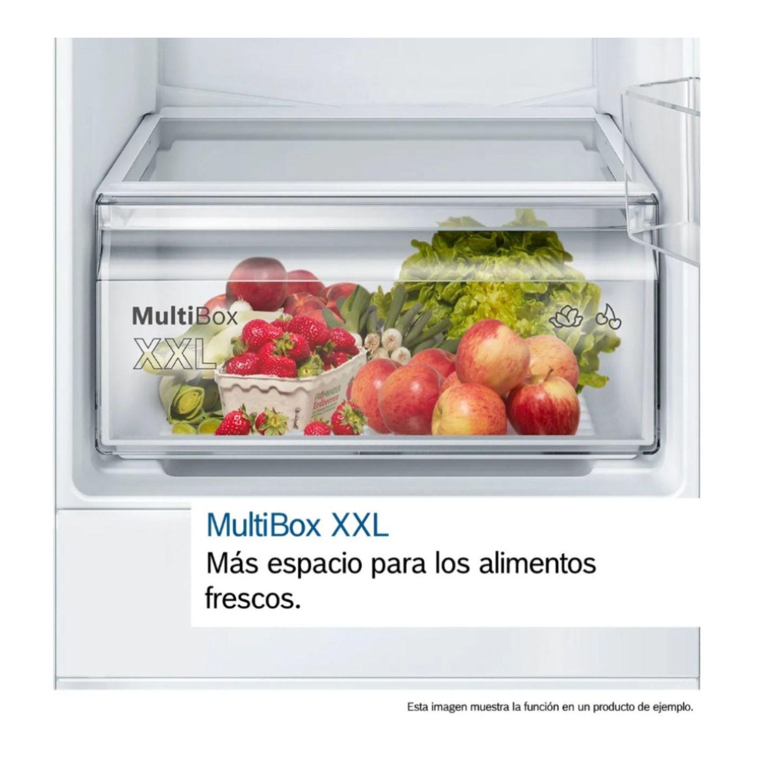 Refrigerador Bosch KIR81ADD0 Serie 6 Integrable SoftClose-8