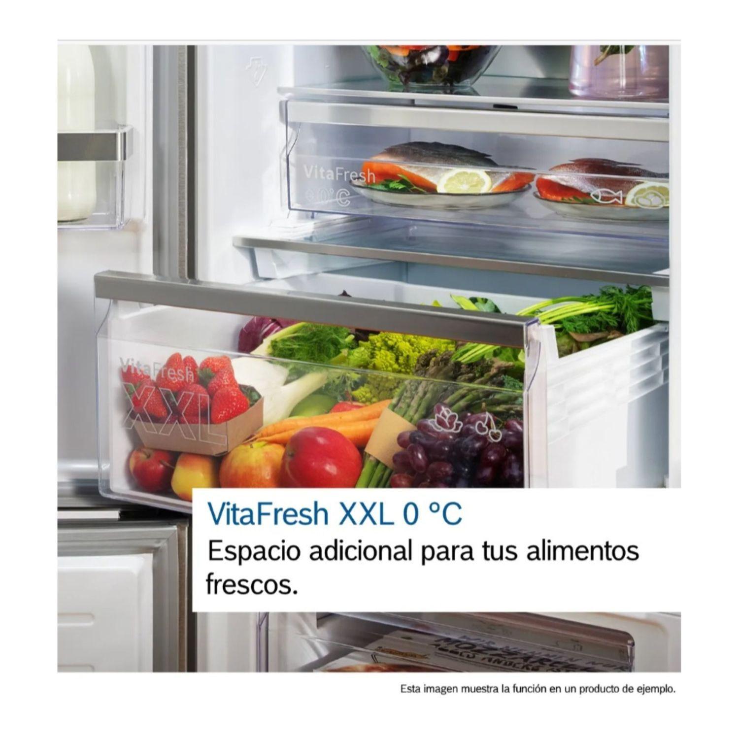 Refrigerador Bosch KIR81ADD0 Serie 6 Integrable SoftClose-9