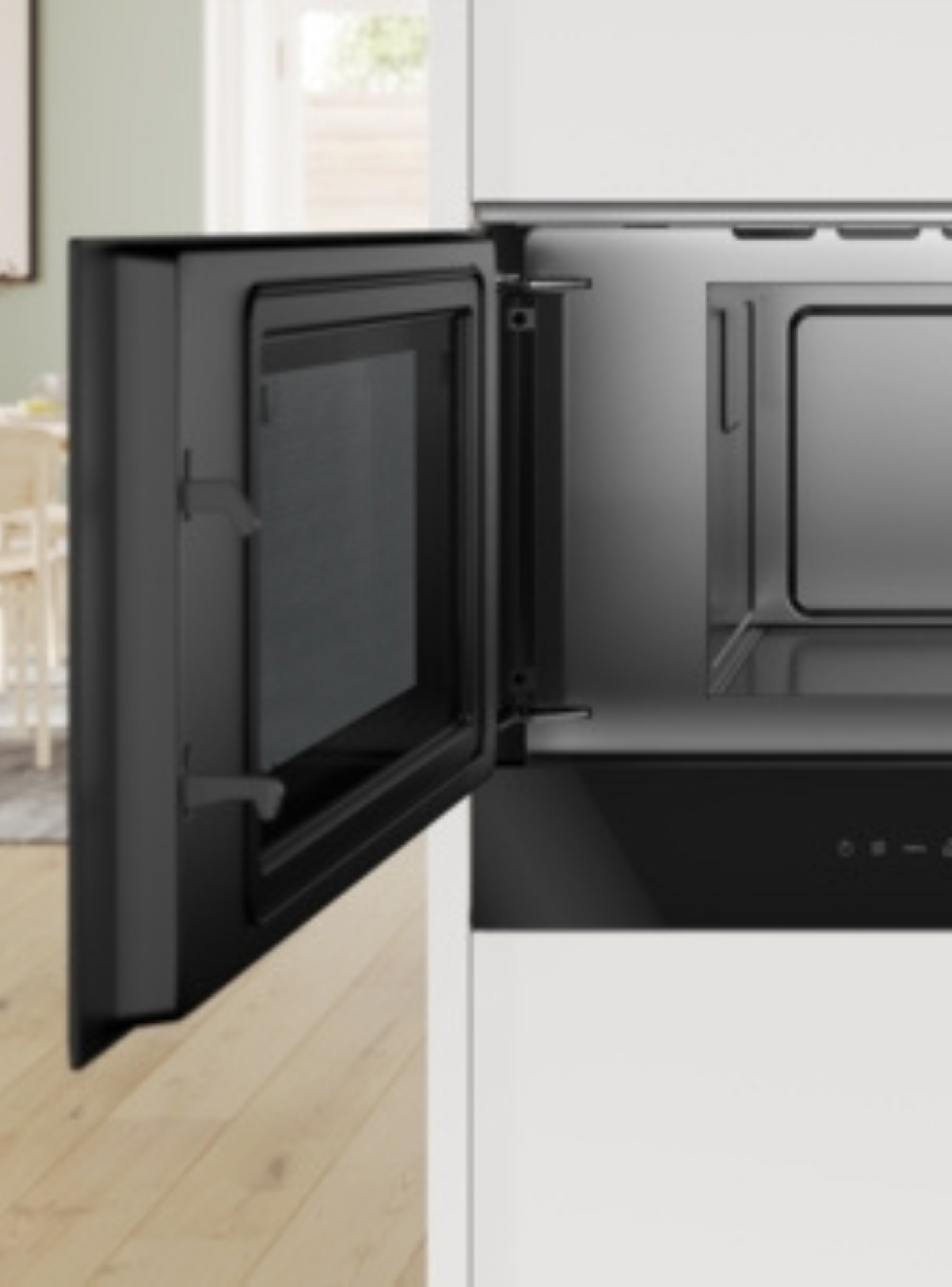 Horno Microondas Integrable Serie 8 Bosch 22 lts-3