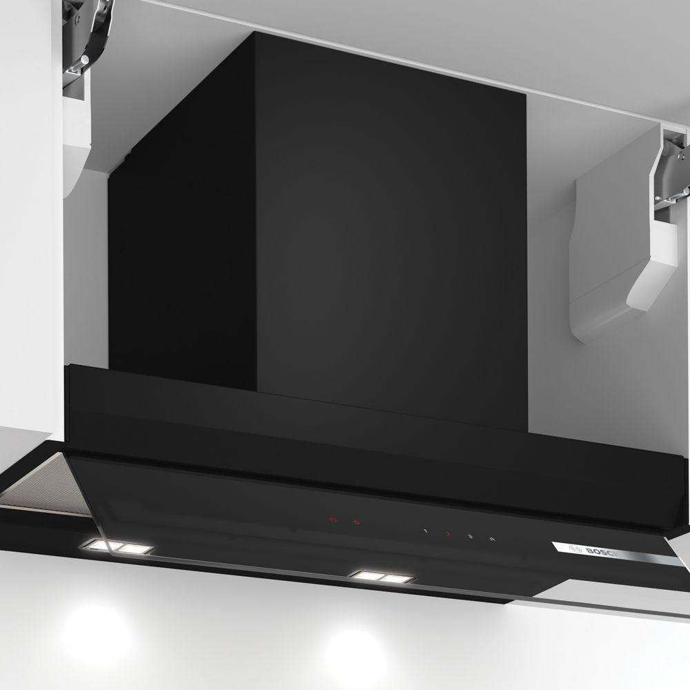 Campana Decorativa de pared Bosch DBB67AM60 60 cm-4