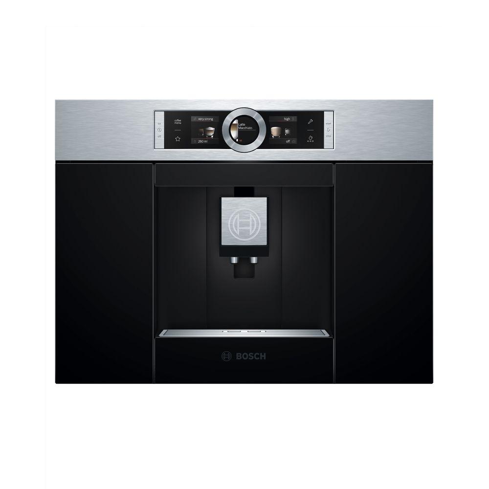 Cafetera Empotrable Bosch CTL636ES1 Centro de Espresso-0
