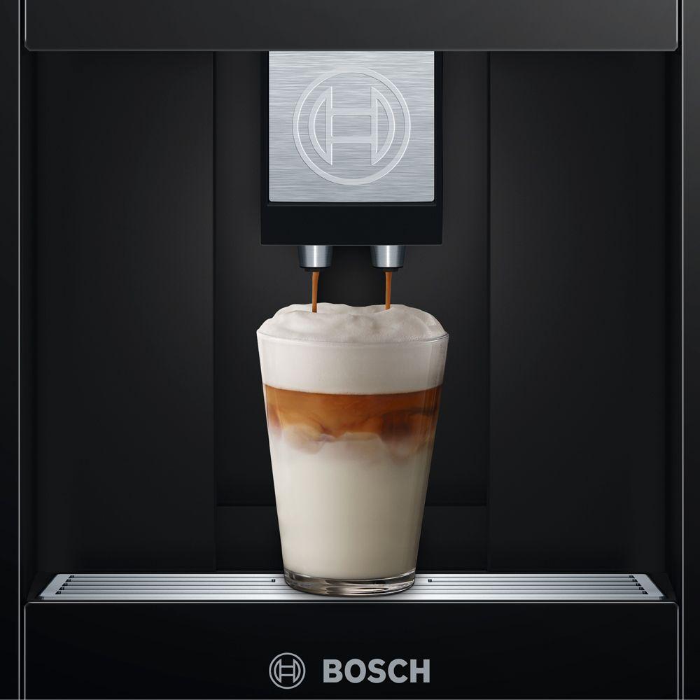 Cafetera Empotrable Bosch CTL636ES1 Centro de Espresso-1