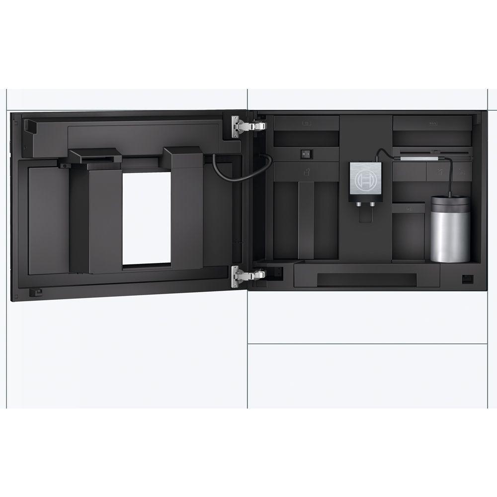 Cafetera Empotrable Bosch CTL636ES1 Centro de Espresso-3