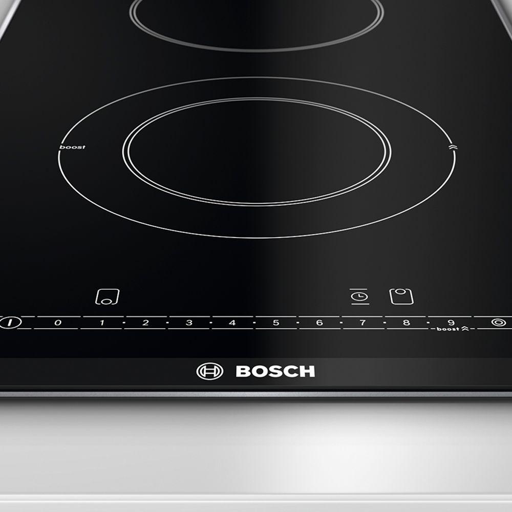 Encimera Vitroeléctrica Bosch PKF375FP1E 30 cm Negro-1