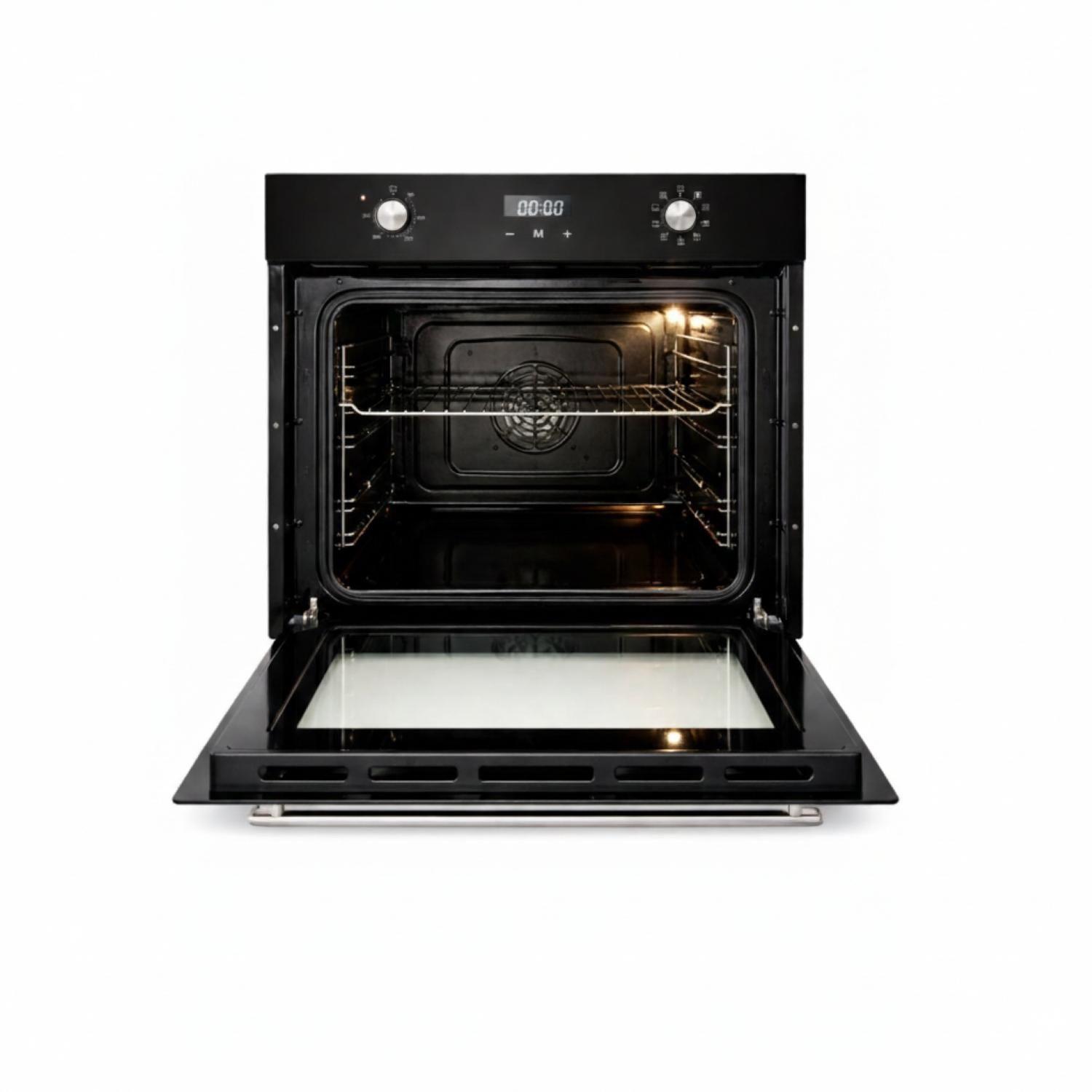 Horno empotrado 60 cm Airfryer Negro PDHR060NCL Predicta-2