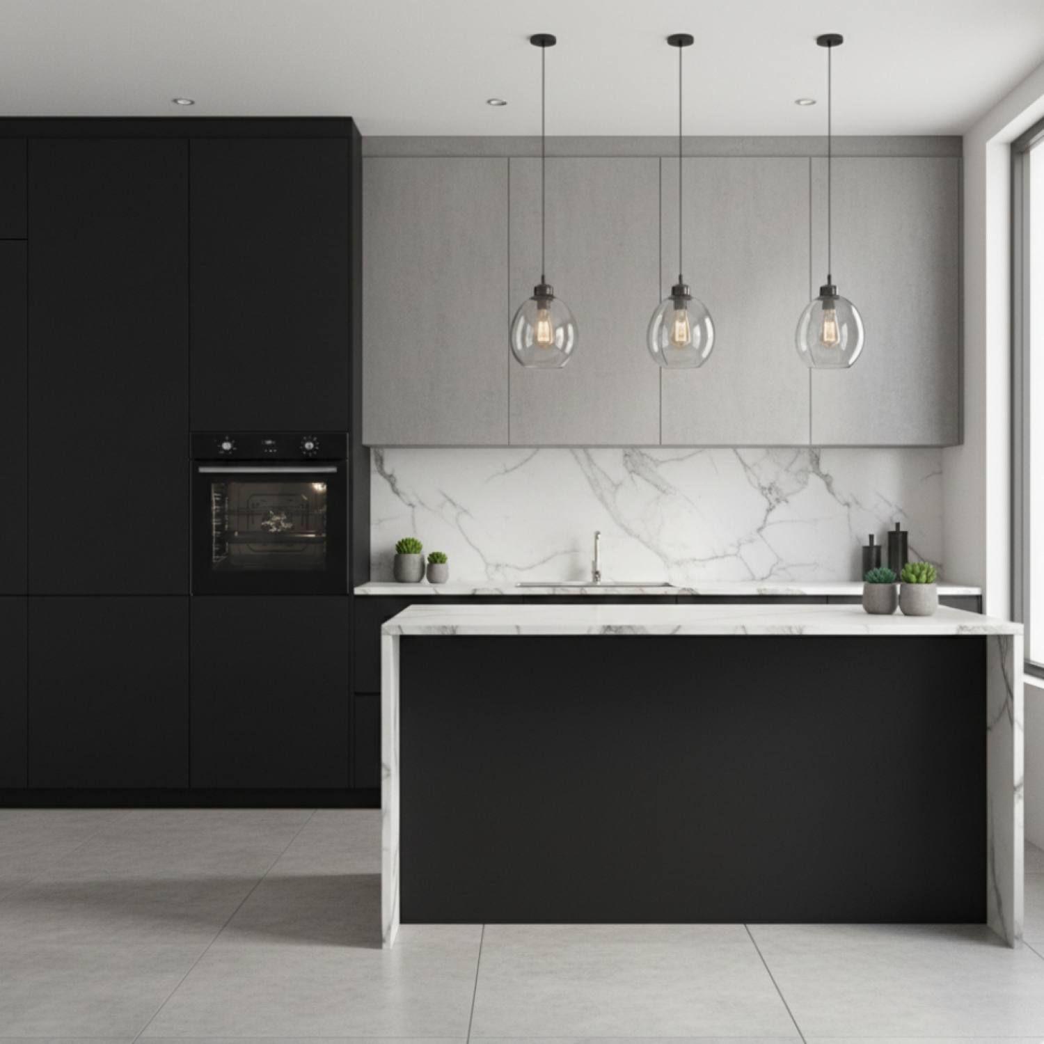 Horno empotrado 60 cm Airfryer Negro PDHR060NCL Predicta-4