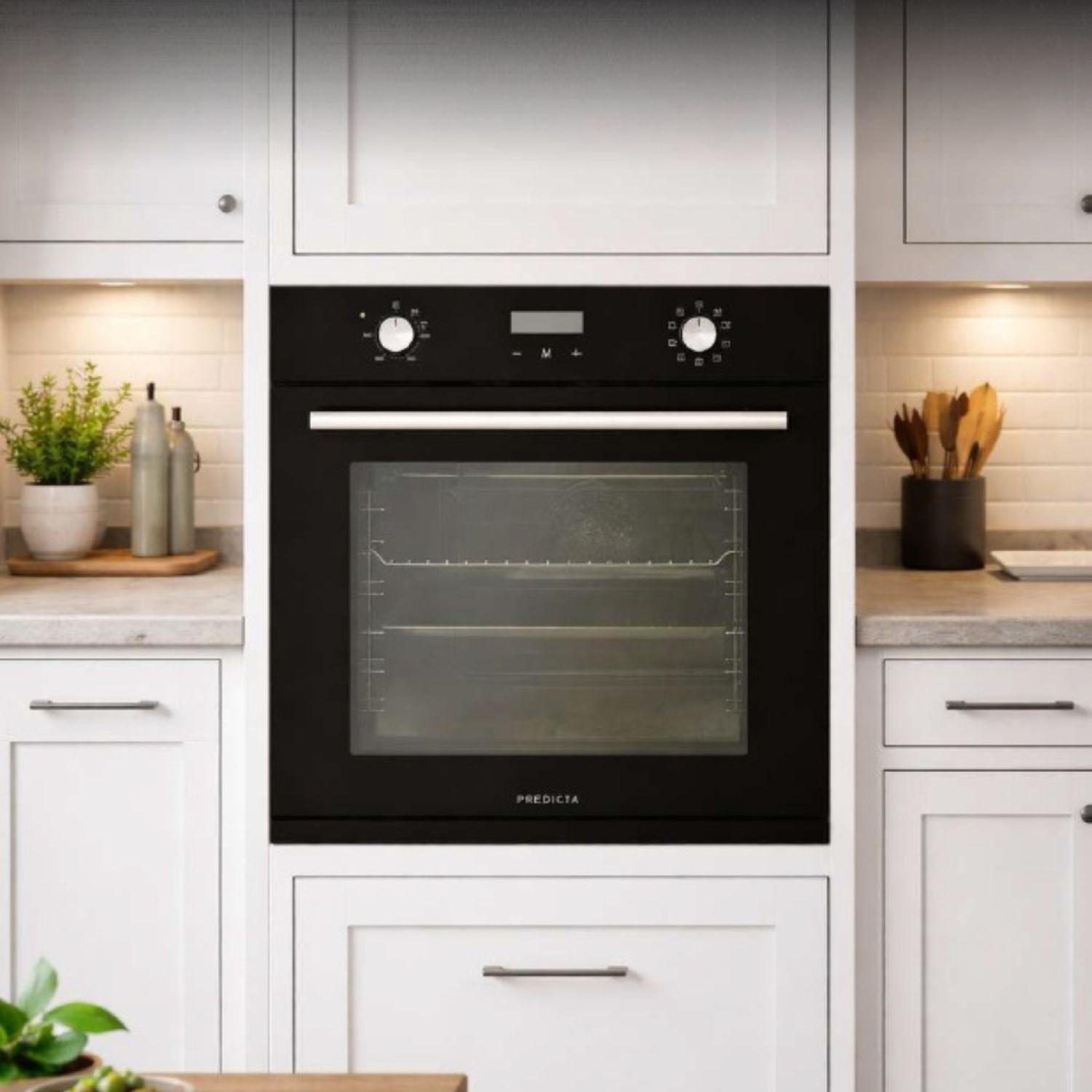 Horno empotrado 60 cm Airfryer Negro PDHR060NCL Predicta-3