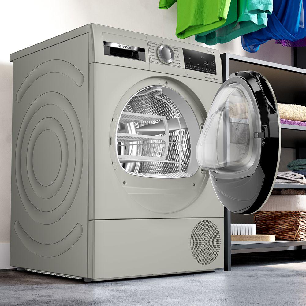 Secadora Bomba de Calor 9 kg Bosch WQG2450XCL-4
