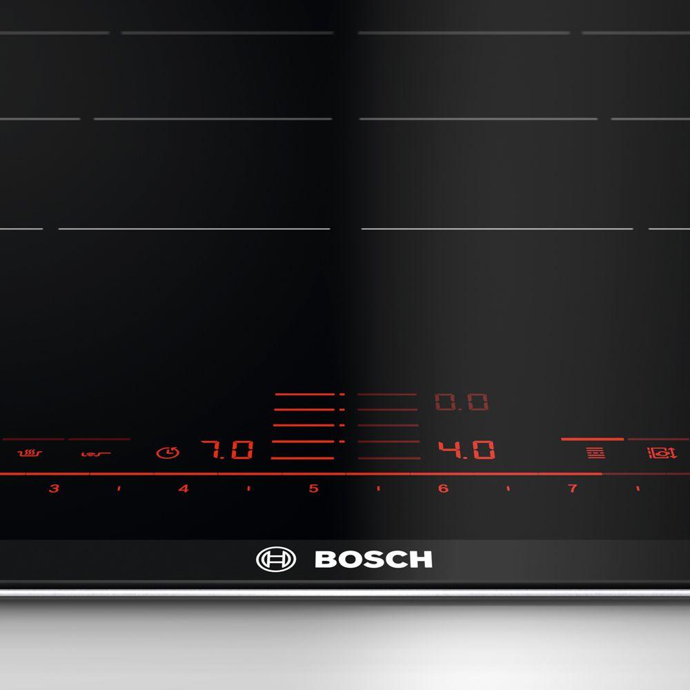 Encimera de Inducción Bosch PXY875DE3E 80 cm Negro-1