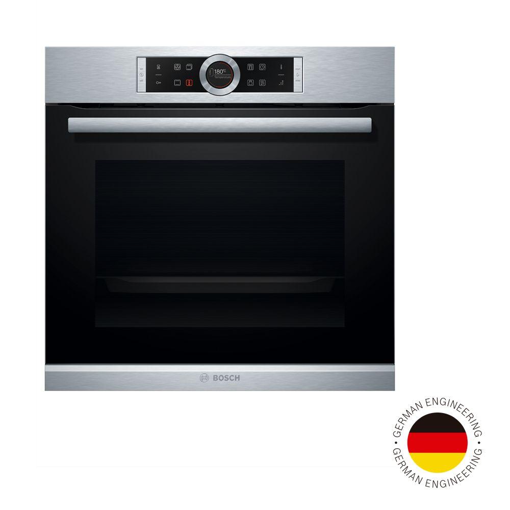 Horno Empotrable Serie 8 Bosch HBG655HS1 60 cm 71 Lts-3