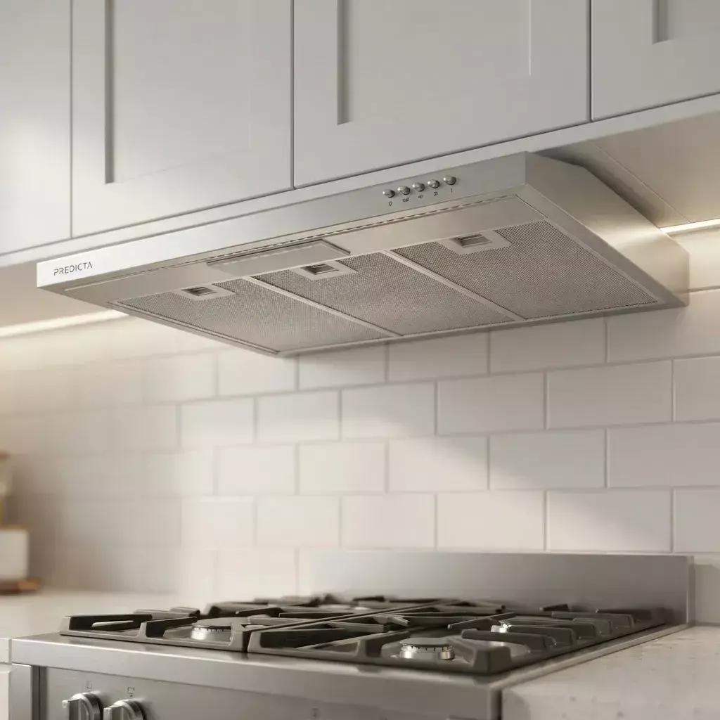 Campana Purificadora Empotrable Predicta PDEX060ICL 60 cm-1