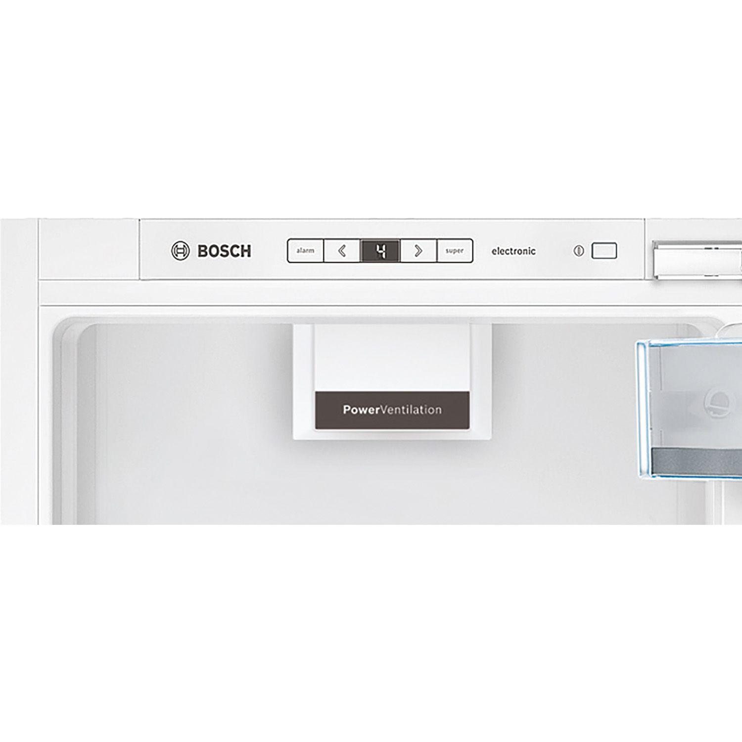Refrigerador No Frost Inverter Bosch 319L Integrable-2