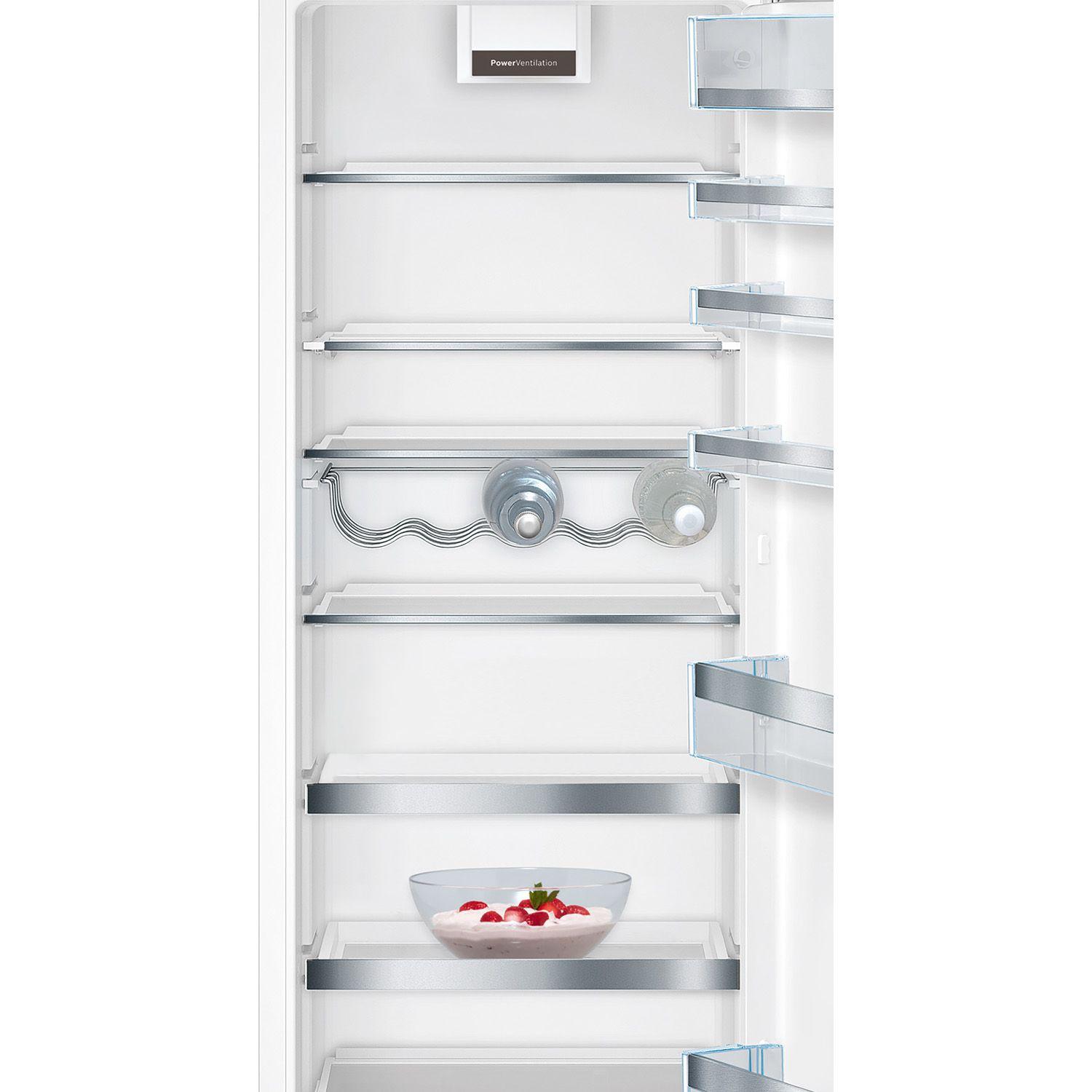 Refrigerador No Frost Inverter Bosch 319L Integrable-3