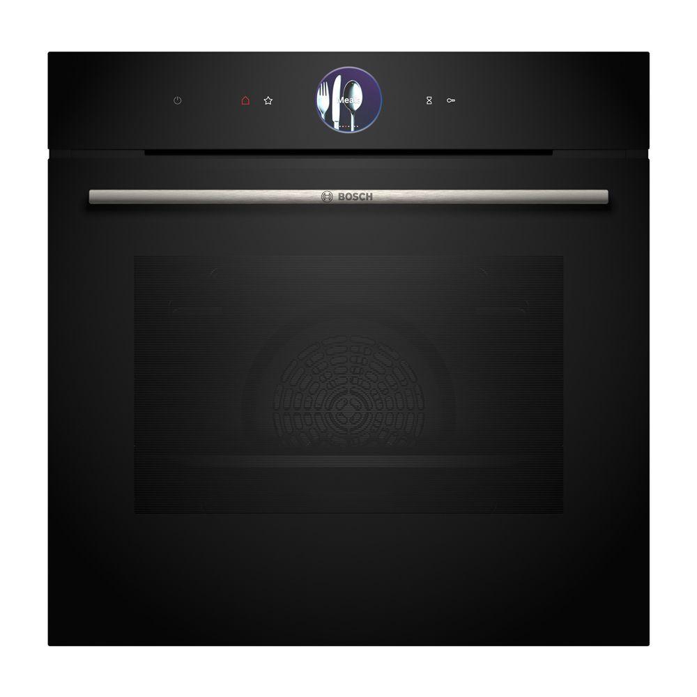 Horno Eléctrico Empotrable 4D Hotair Bosch 71 Lts Dish Assist-0