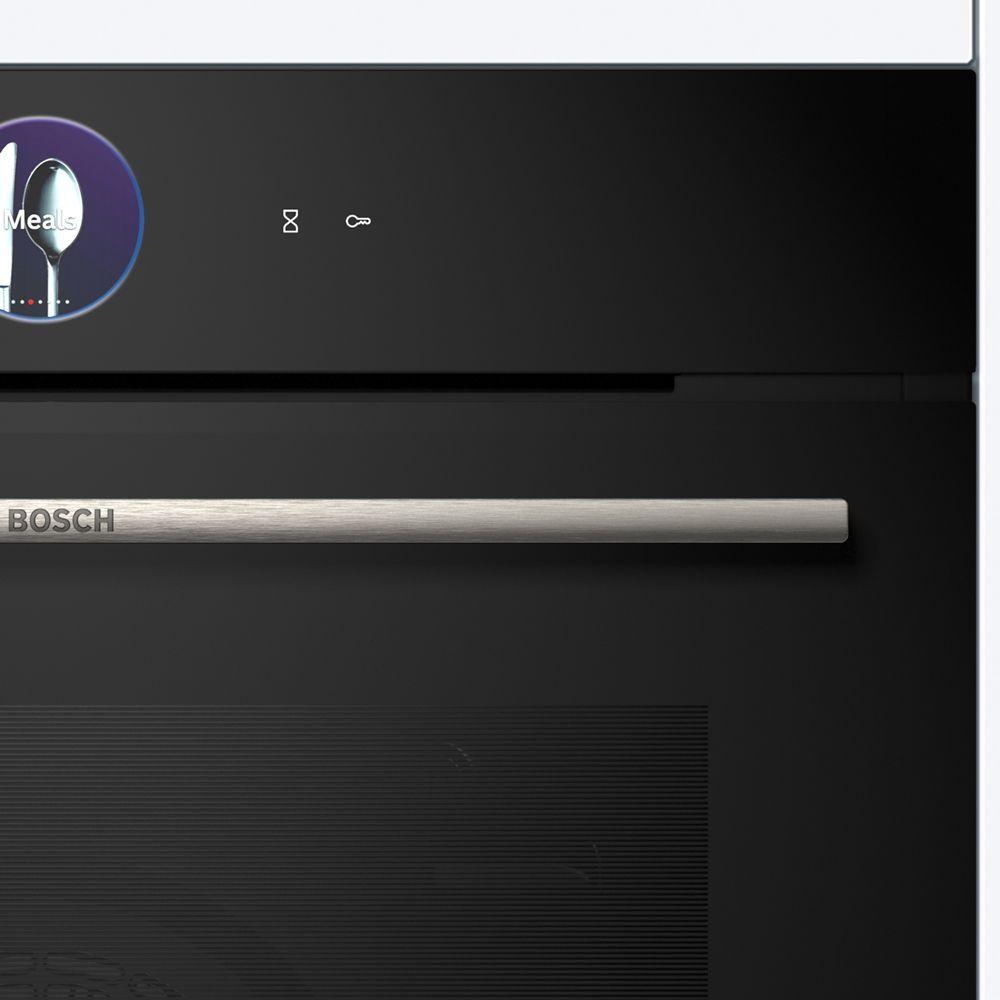 Horno Eléctrico Empotrable 4D Hotair Bosch 71 Lts Dish Assist-5