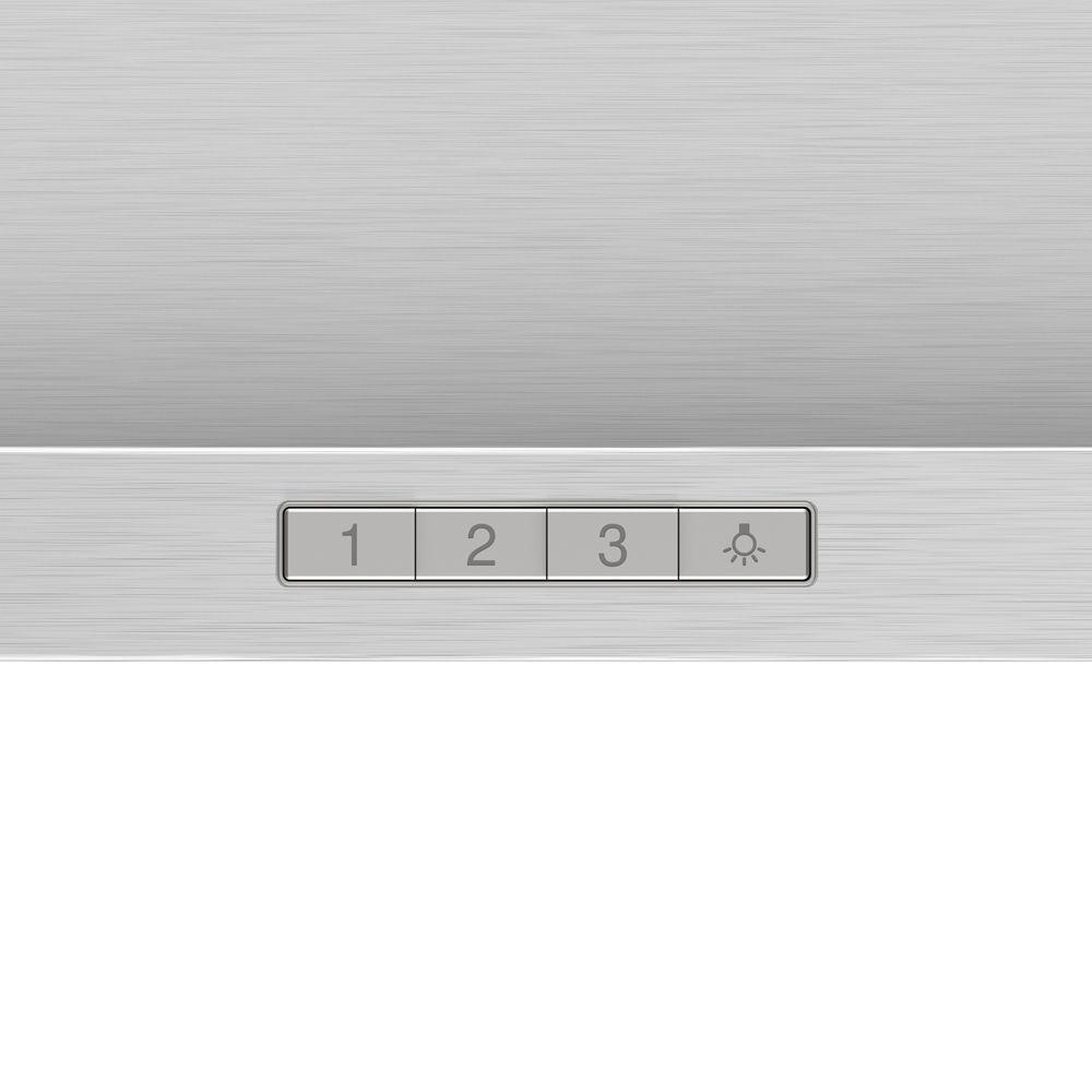 Campana Piramidal de Pared Bosch DWP94BC50 90 cm-2