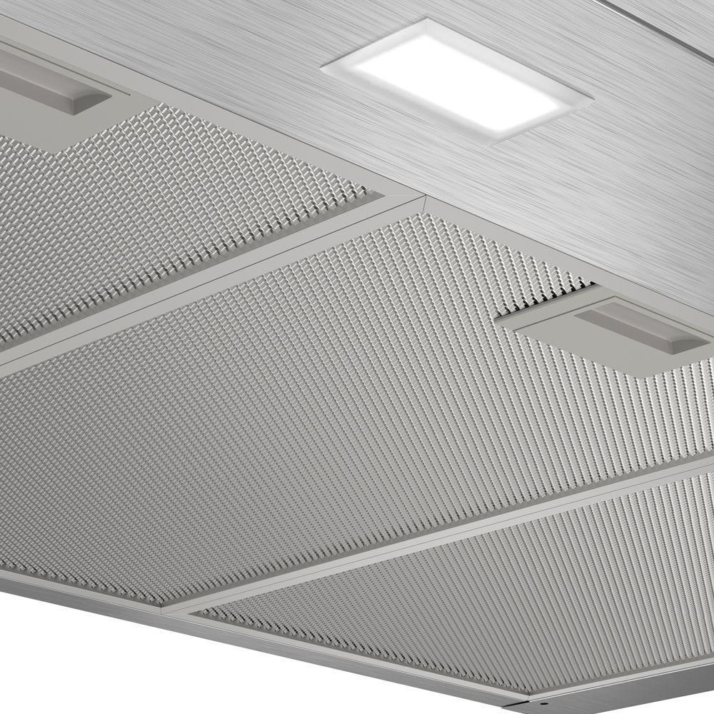 Campana Piramidal de Pared Bosch DWP94BC50 90 cm-3