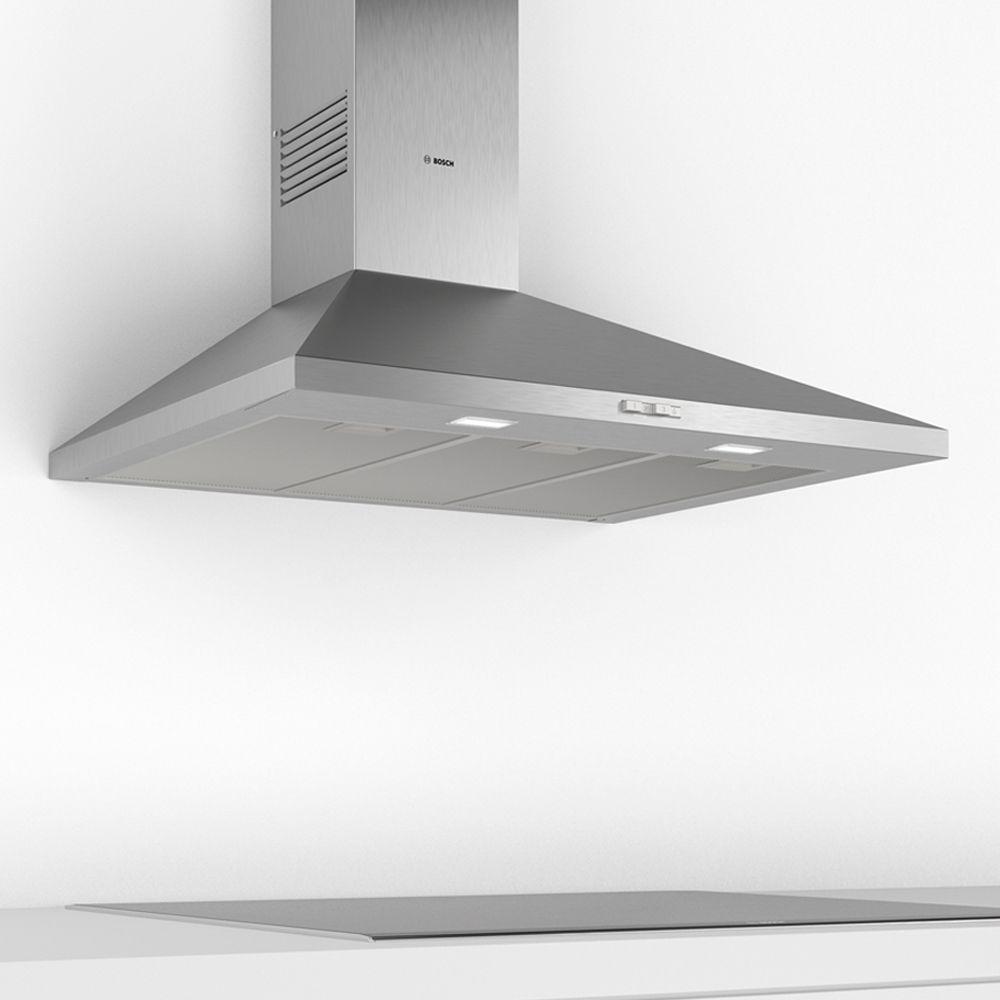 Campana Piramidal de Pared Bosch DWP94BC50 90 cm-5