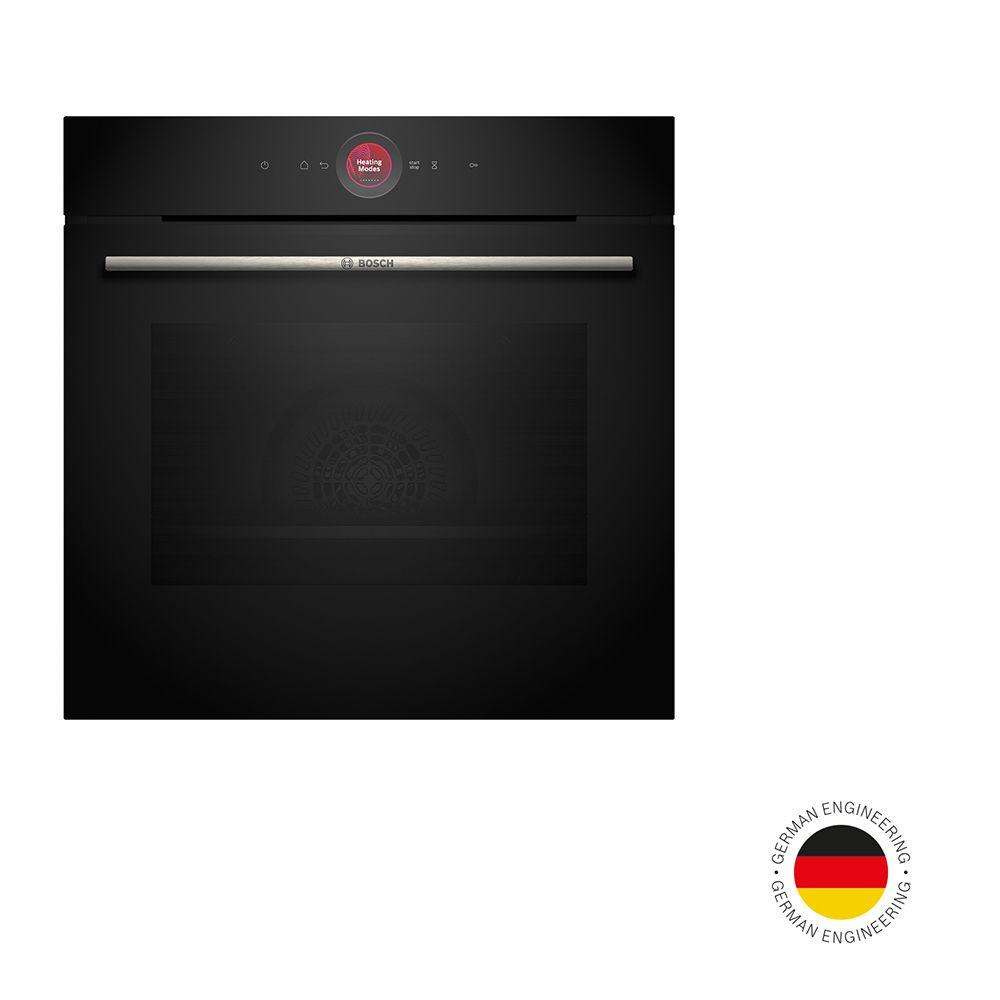 Horno Empotrable con Grill Bosch HBG7541B1 71 Lts 4D Hotair-4