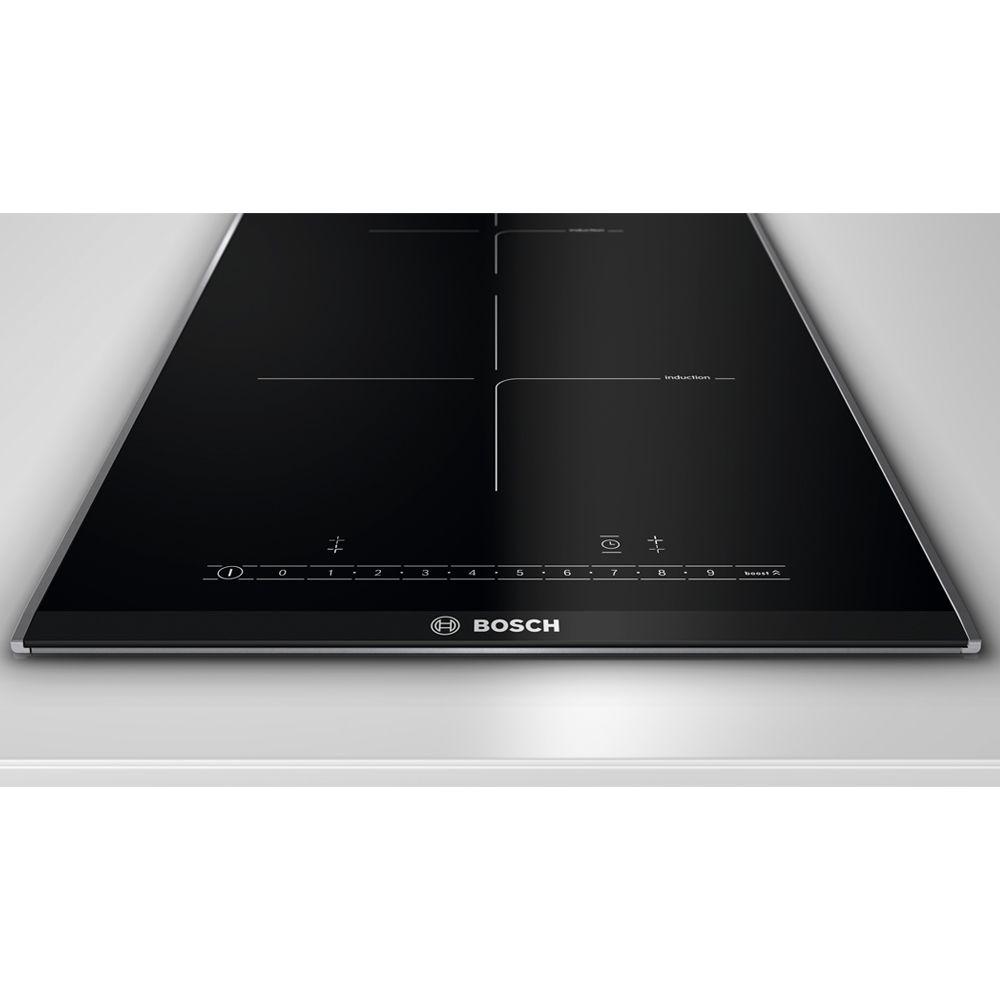Encimera de Inducción Bosch PIB375FB1E 30 cm Negro-1