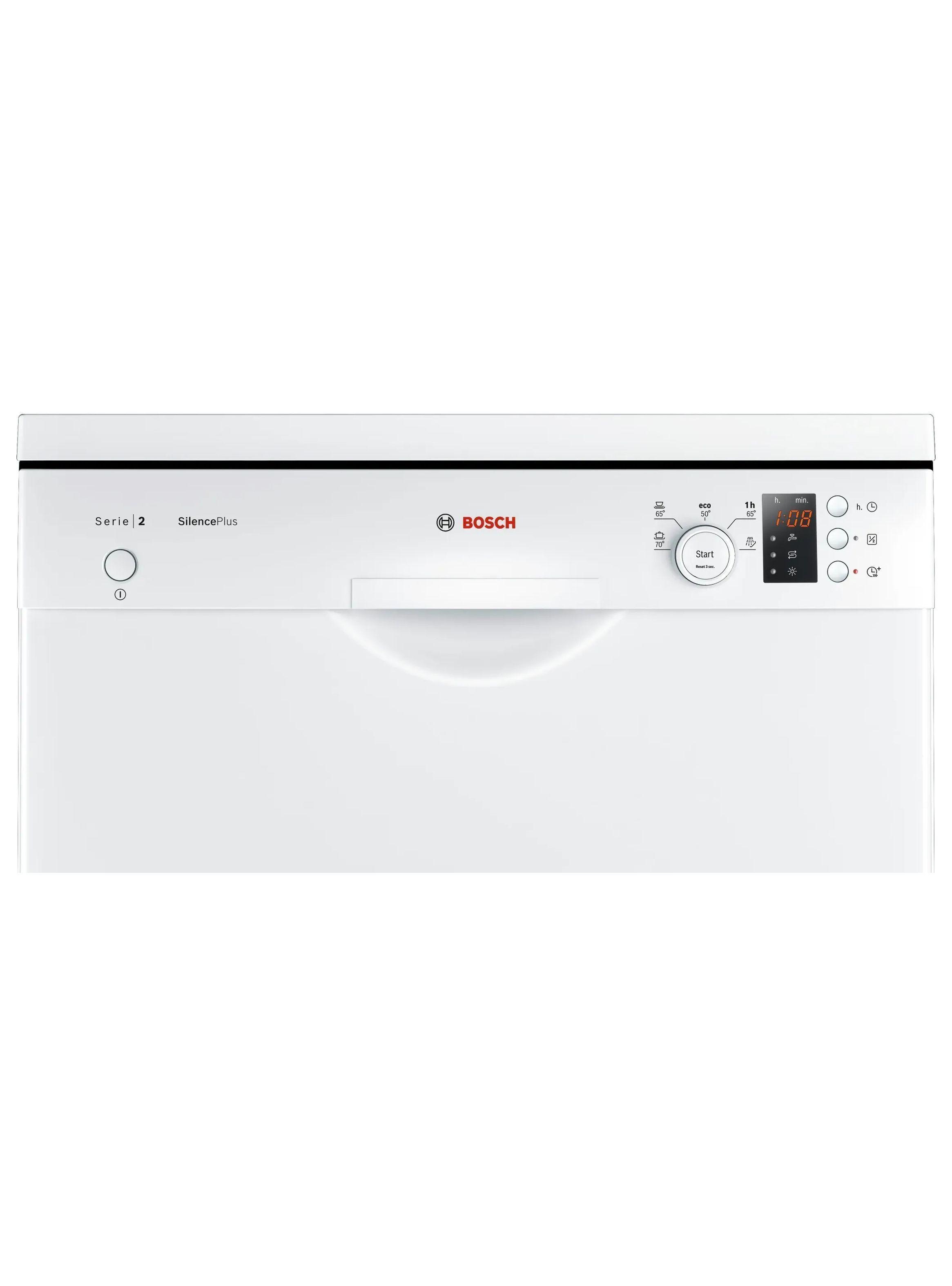 Lavavajillas Bosch Serie Libre instalación 60cm 12 cubiertos-2