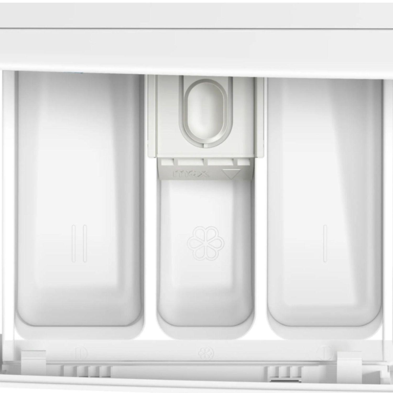 Lavadora Serie 6 Bosch 9 kg Carga Frontal Blanco-5