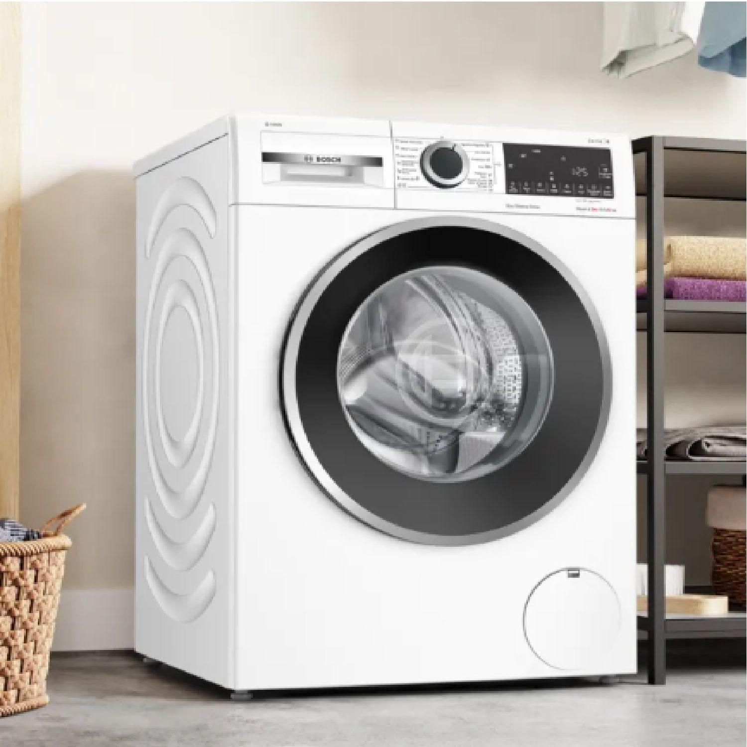 Lavadora Secadora Automática Bosch Serie 6 10.5/6kg 1400rpm-6