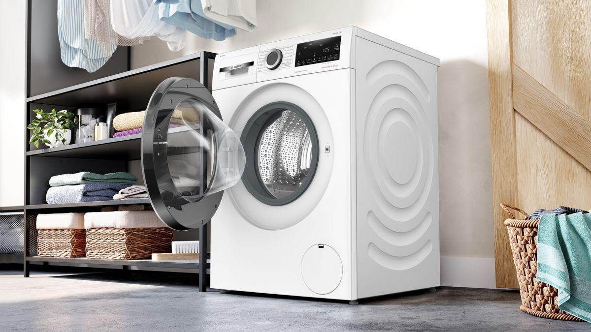 Lavadora Secadora Automática Bosch Serie 6 10.5/6kg 1400rpm-2