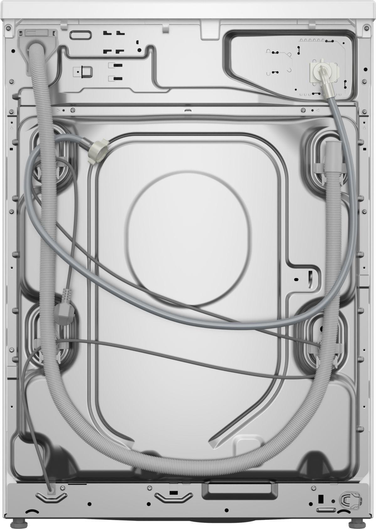Lavadora Secadora Automática Bosch Serie 6 10.5/6kg 1400rpm-6