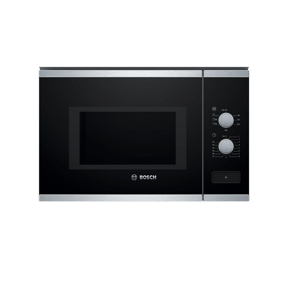 Microondas Integrable con Grill Bosch BEL550MS0 25L-0