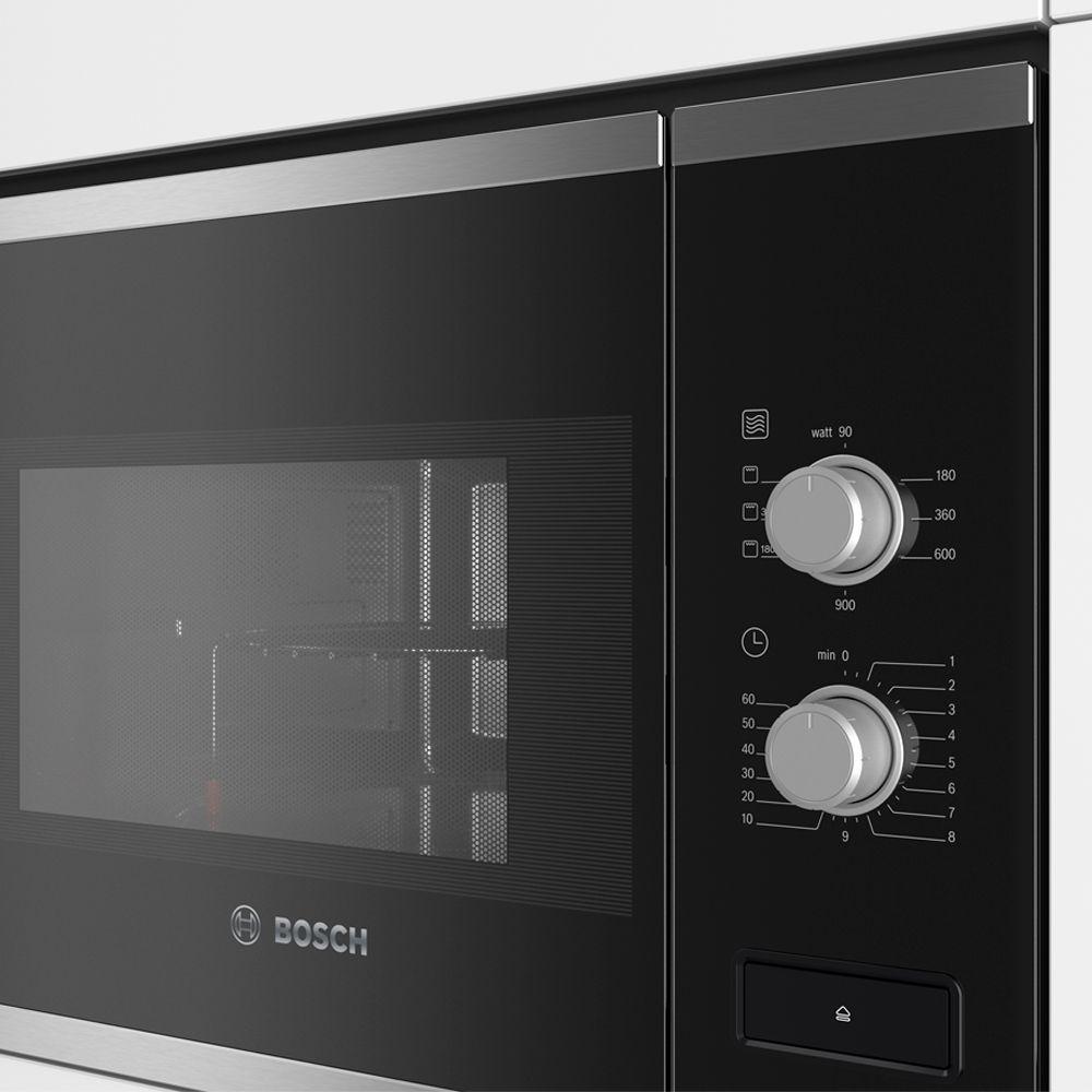 Microondas Integrable con Grill Bosch BEL550MS0 25L-1