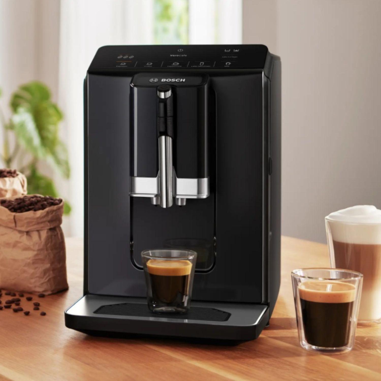 Cafetera Espresso Superautomática Bosch TIE20119 Serie 2-2