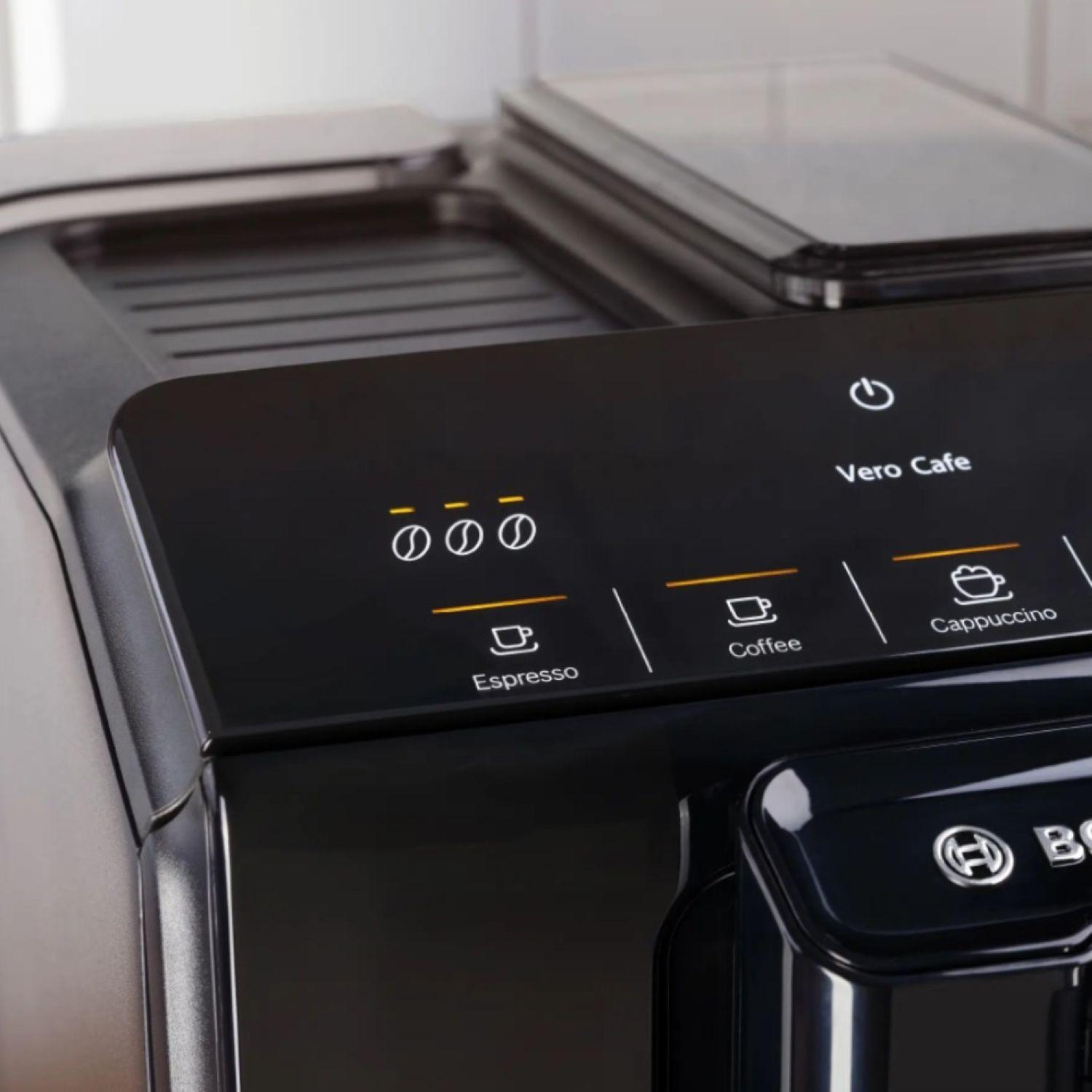 Cafetera Espresso Superautomática Bosch TIE20119 Serie 2-4