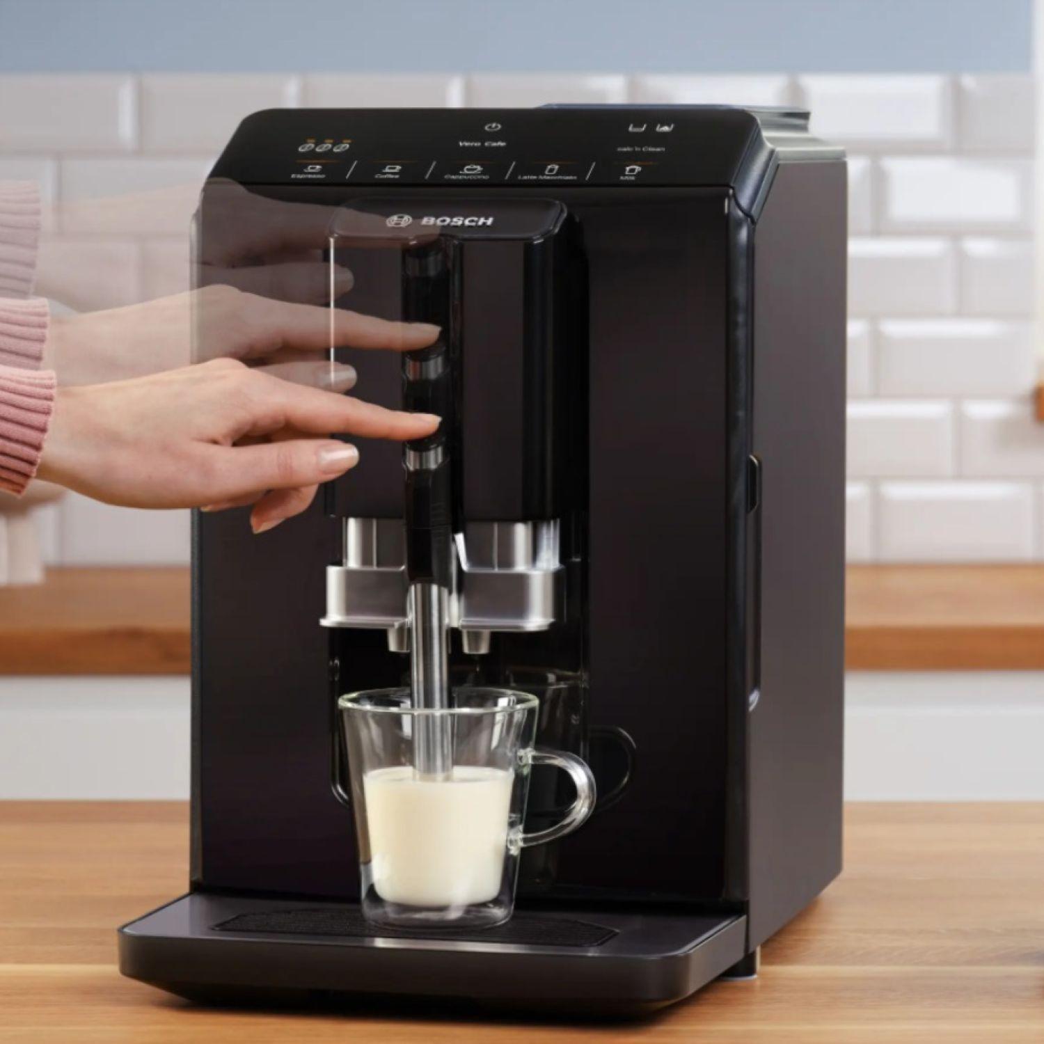 Cafetera Espresso Superautomática Bosch TIE20119 Serie 2-6