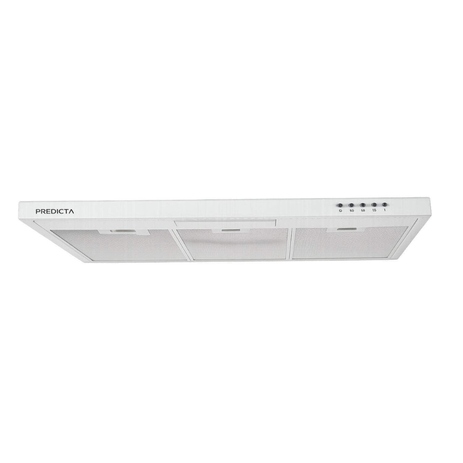 Campana empotrable bajo mueble 90 cm PDEX090ICL Predicta-0