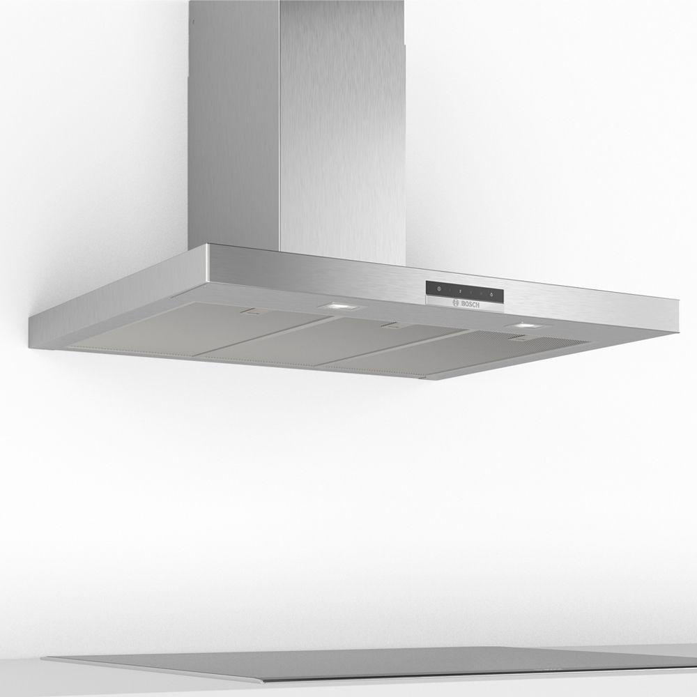 Campana Decorativa de pared Bosch Serie 4 DWB96DM50 90 cm-2