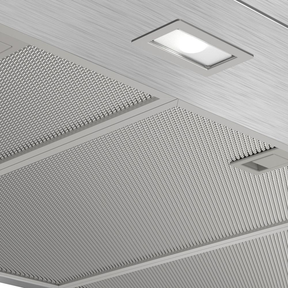Campana Decorativa de pared Bosch Serie 4 DWB96DM50 90 cm-3