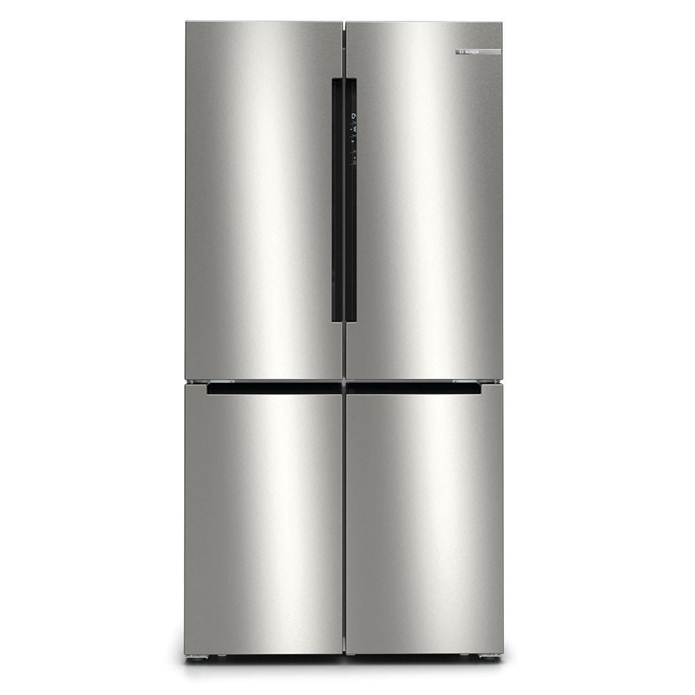 Refrigerador Bosch Multidoor Serie 4 KFN96APEA 605L Inox-0