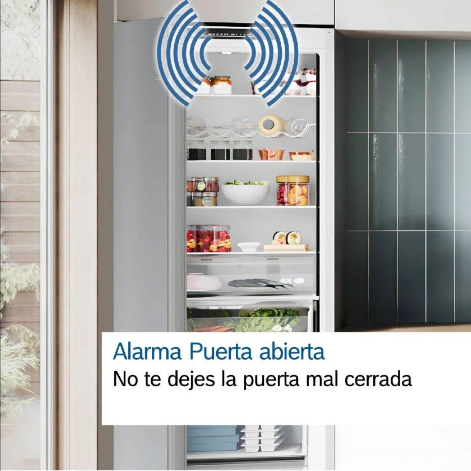 Congelador Integrable Bosch GIN81ACE0 212L No Frost Serie 6-3