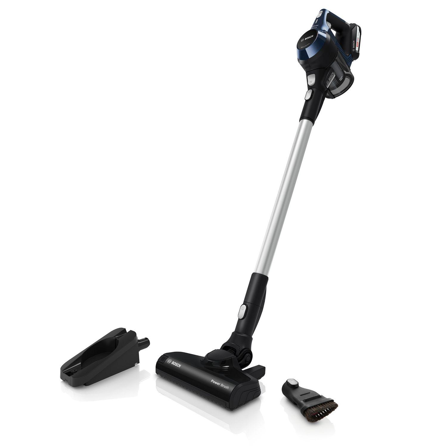 Aspiradora Inalámbrica Unlimited Bosch BBS611PCK Azul-0