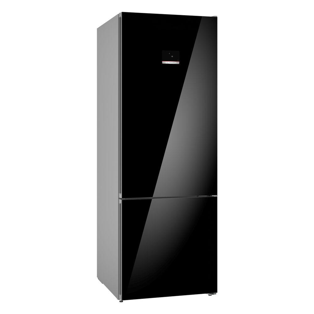 Refrigerador Bottom Freezer No Frost Bosch KGN56LBE0N 505L-8