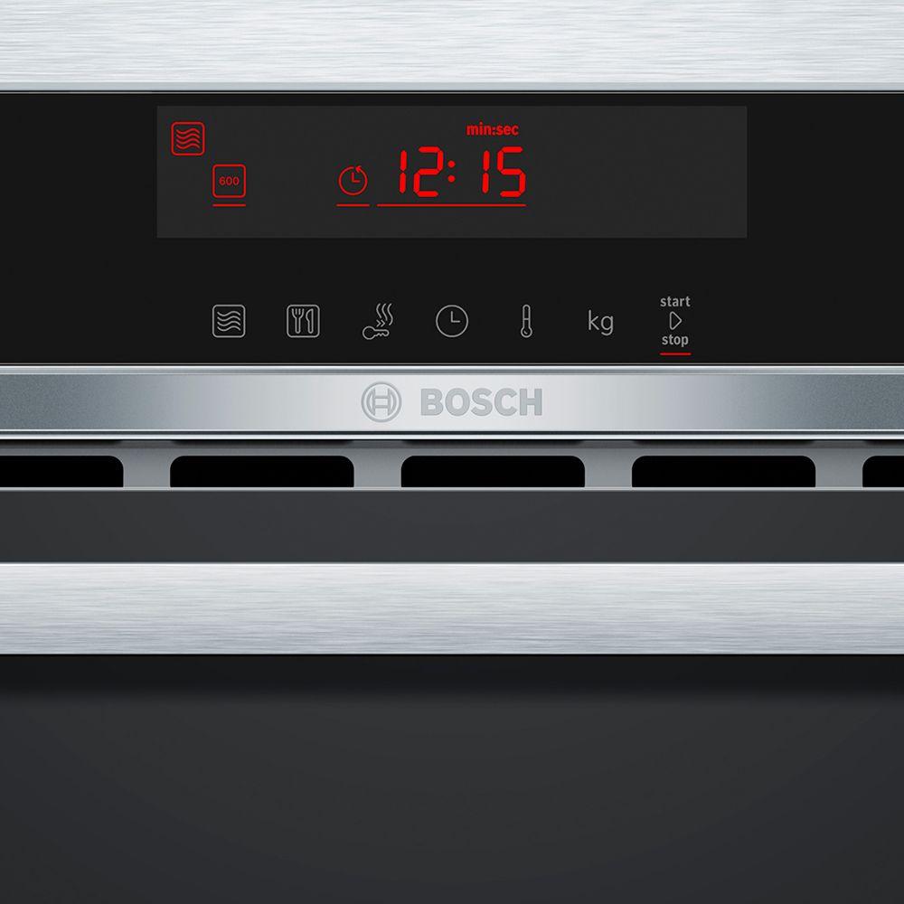 Microondas Integrable Bosch CMA583MS0 44 Lts Acero inox-3