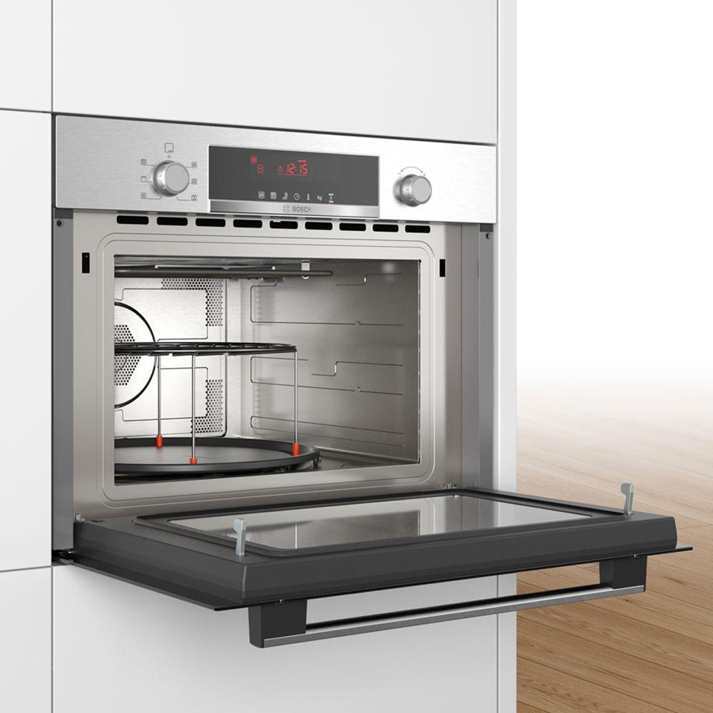 Microondas Integrable Bosch CMA583MS0 44 Lts Acero inox-4