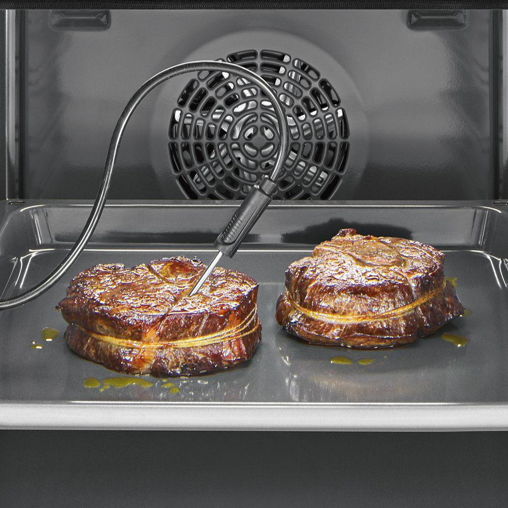 Horno 4D Hotair Bosch Dish Assist 60cm 67 Lts-4