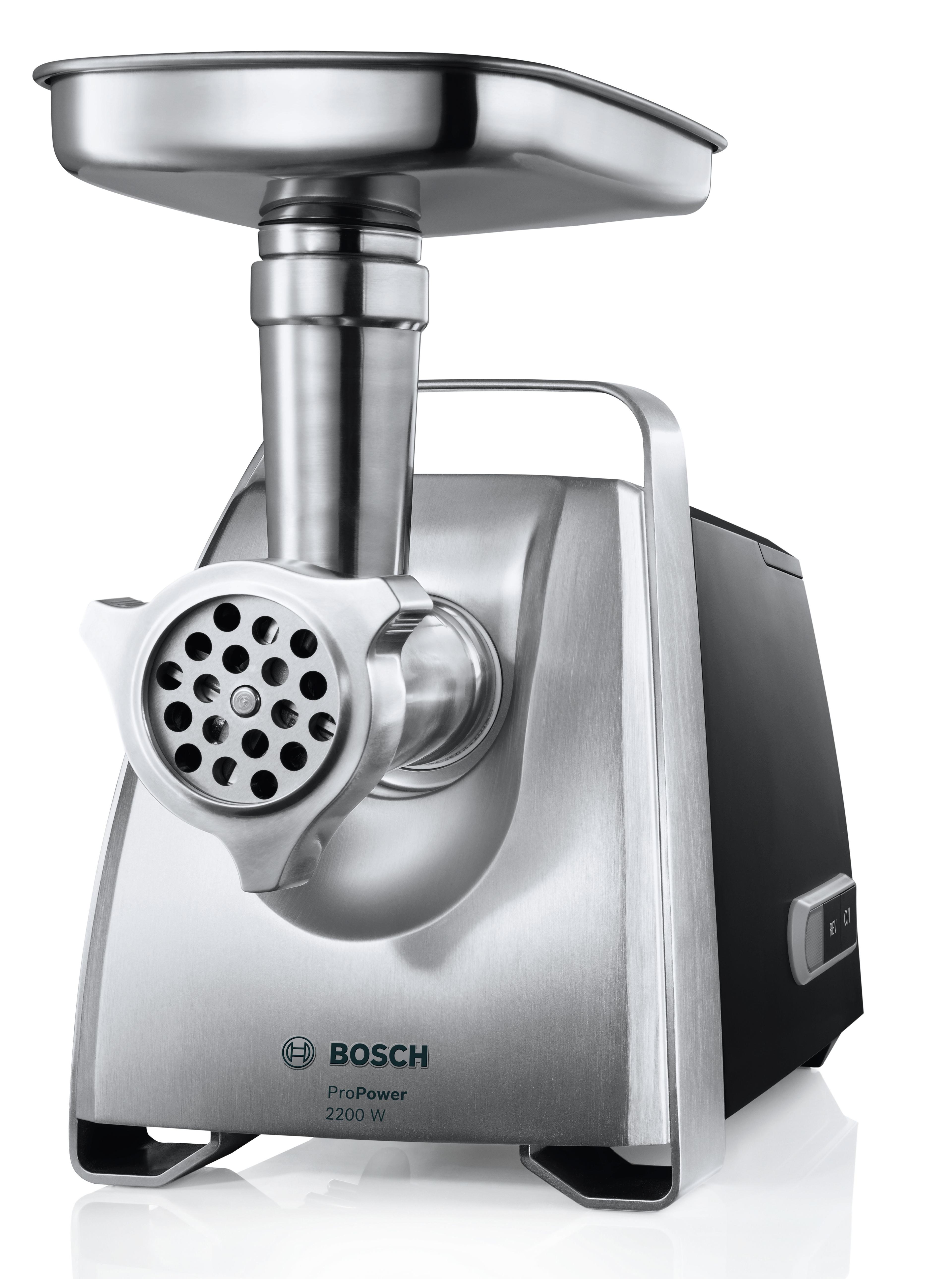 Picadora Multiuso 4 en 1 Bosch MFW68660 800W-0
