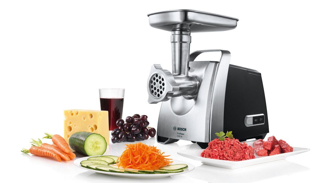 Picadora Multiuso 4 en 1 Bosch MFW68660 800W-1