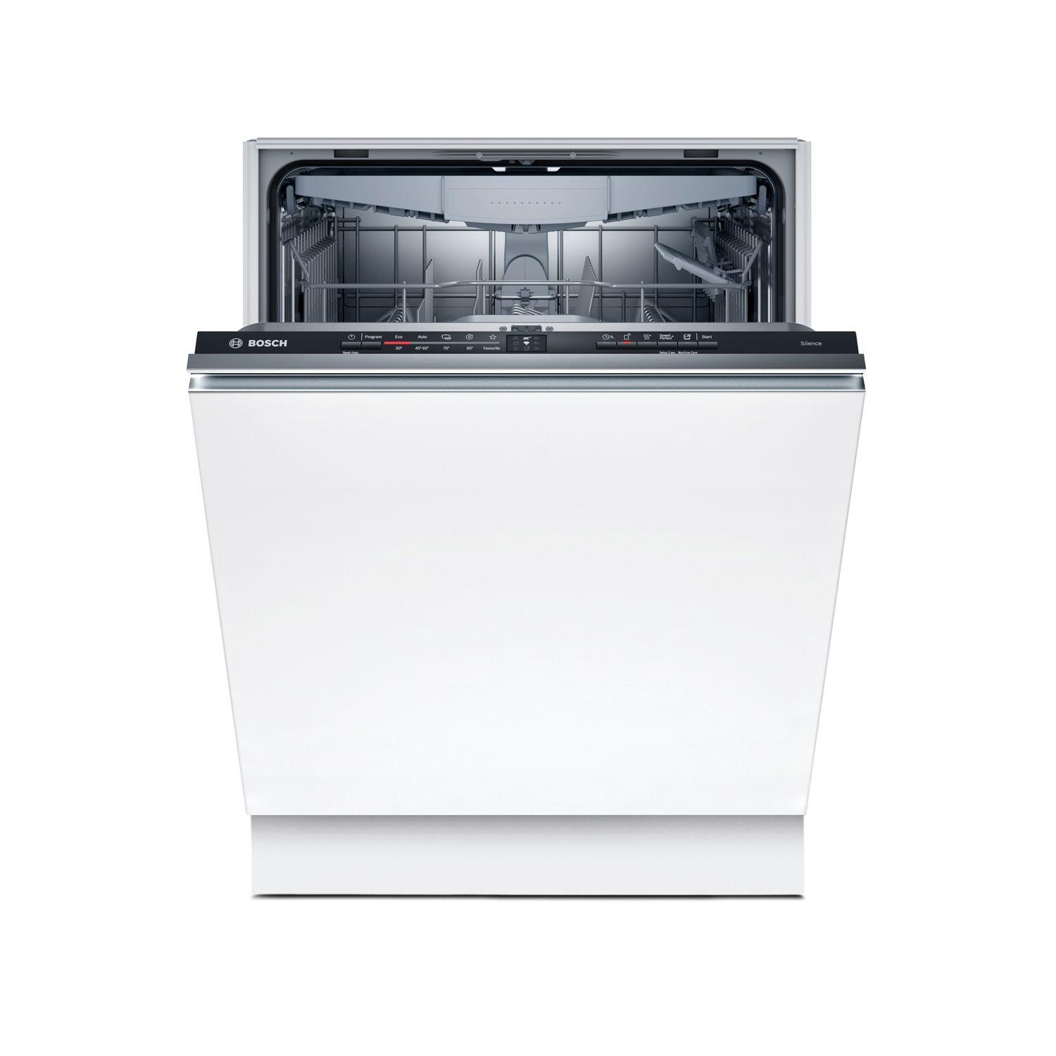 Lavavajillas Bosch Serie 2 Integrable 60cm 13 cubiertos-0