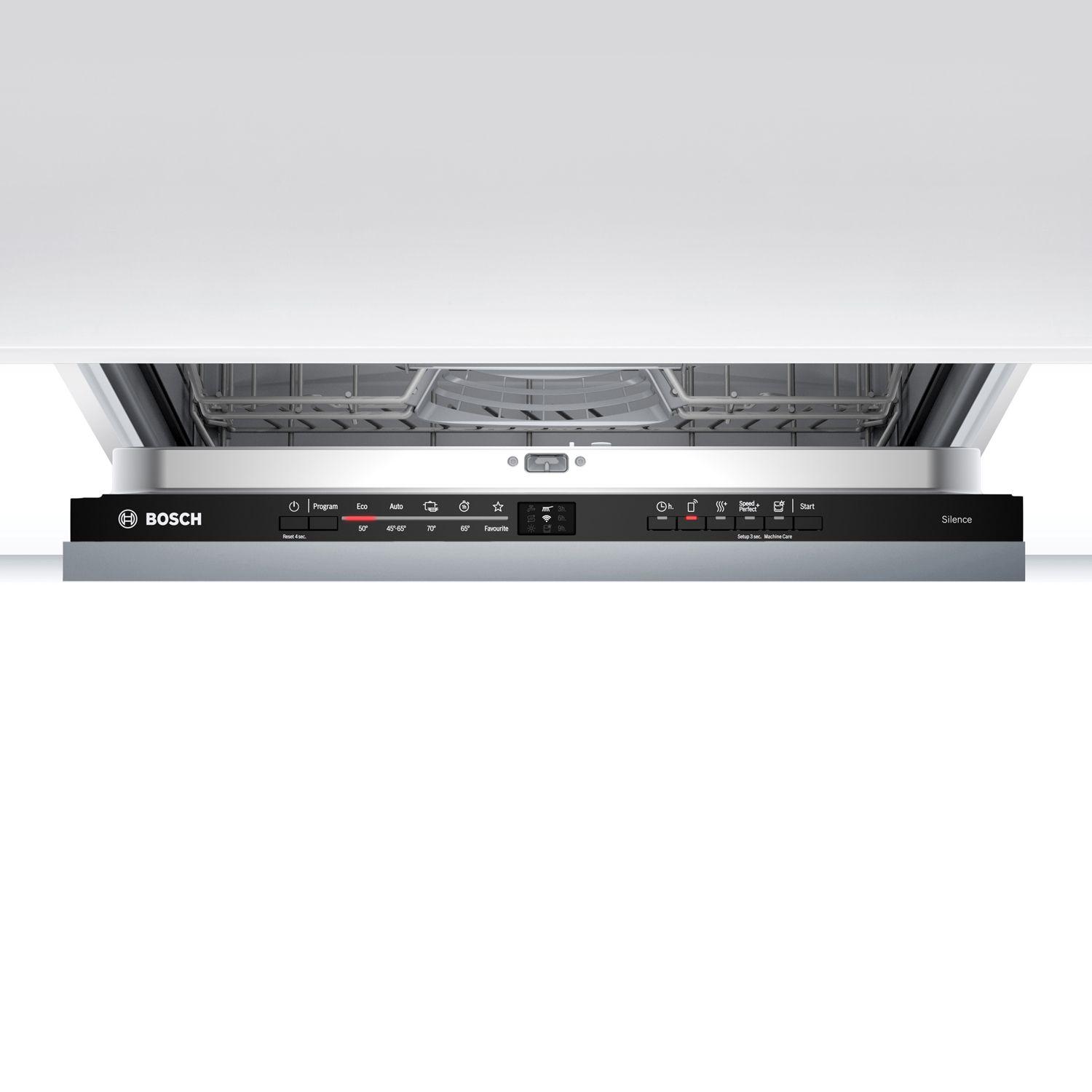 Lavavajillas Bosch Serie 2 Integrable 60cm 13 cubiertos-1